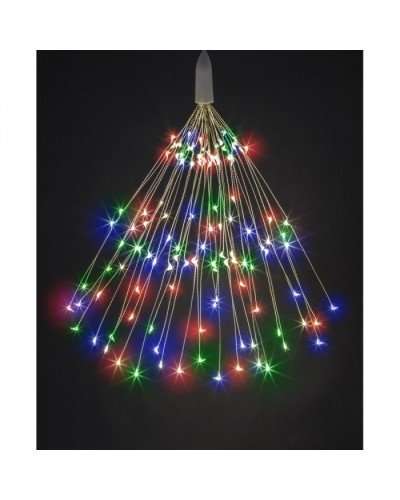 Гирлянда Navigator 95 001 NGF-D028-01 (фейерверк RGBY 3*0.6м IP20) в Северске Источники света(Лампы) Pintop.ru