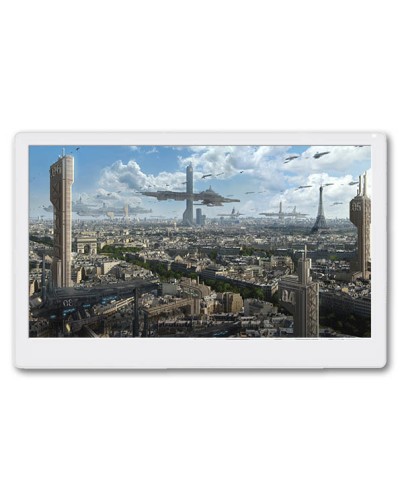 Монитор Tantos Stark HD SE (White) - 4 в Северске Абонентские IP устройства Pintop.ru