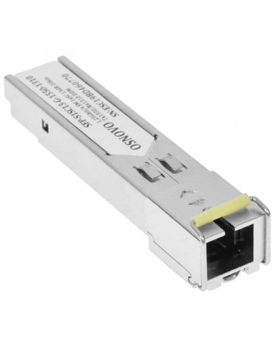 SFP-модуль OSNOVO SFP-S1SC13-G-1550-1310 в Северске Модули SFP/XFP/GBIC Pintop.ru