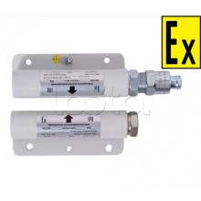 Извещатель магнитоконтактный Компания СМД ИО102-ВЗ А «Атон» ВМ исп.14 -АМ (Алюминиевый сплав)