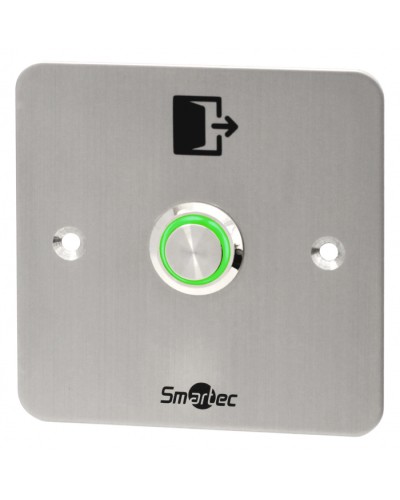 Кнопка металлическая Smartec ST-EX144LW в Северске Кнопки выхода Pintop.ru