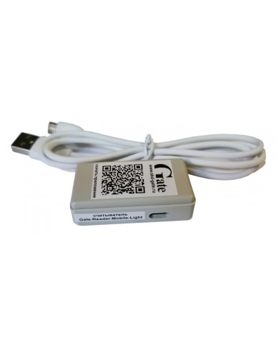 Настольный считыватель Gate-Reader-Mobile-Lightв корпусе c USB в Северске Сетевая СКУД - Gate Pintop.ru