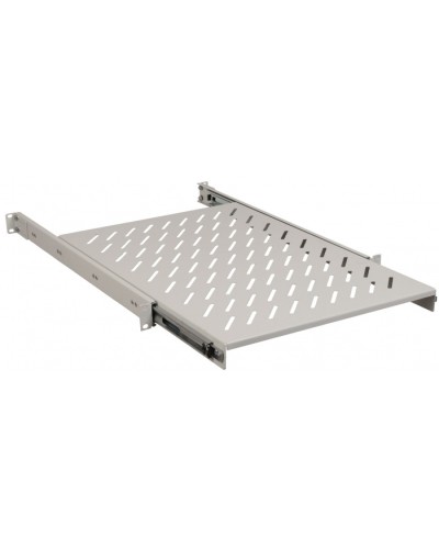 ITK Полка выдвижная L=600мм серая (SS35-600PI-R) в Северске Полки для шкафов и стоек Pintop.ru