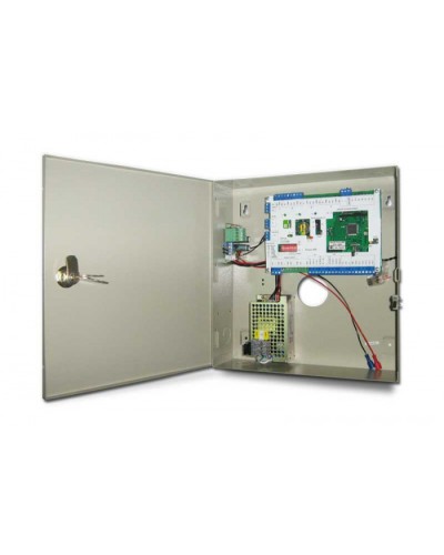 Контроллер сетевой для подключения четырех считывателей Elsys-MB-Pro4-2A-00-ТП в Северске Сетевая СКУД Elsys Pintop.ru