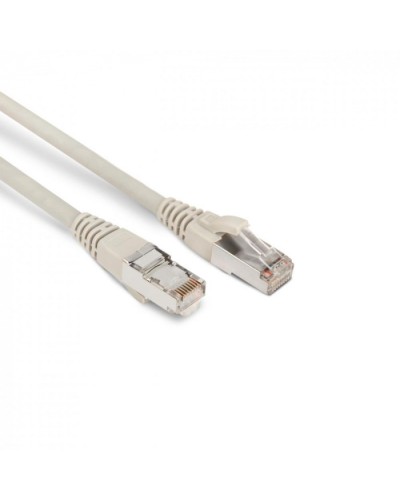 Патч-корд RJ45-RJ45 STP, кат.6, LSZH, экран (5м) Hyperline PC-LPM-STP-RJ45-RJ45-C6-5M-LSZH-GY в Северске Патчкорды (медные) Pintop.ru