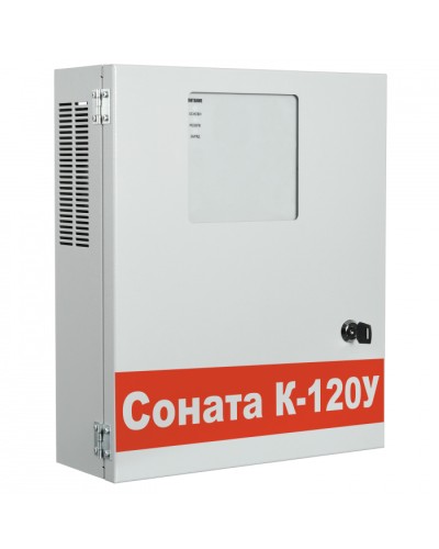 Трансляционный усилитель ВИСТЛ Соната-К-120У в Северске Предусилители Pintop.ru