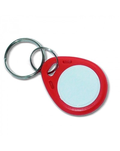 Ключ стандарта Mifare Цифрал КП-1К (брелок) в Северске Оптовые идентификаторы Pintop.ru