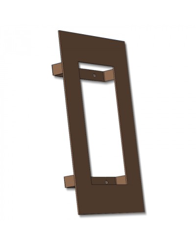 Пластина переходная Цифрал 2094M в Северске Аксессуары для многоабонентных систем Pintop.ru