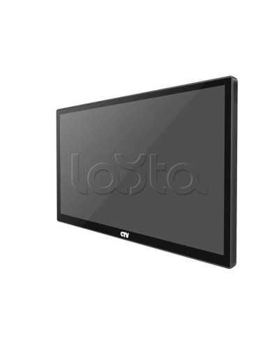 Монитор CTV-M5101 черный в Северске Абонентские IP устройства Pintop.ru