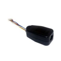 Адаптер подключения монитора домофона RJ-45 AHD AccordTec AT-VD 632 BL