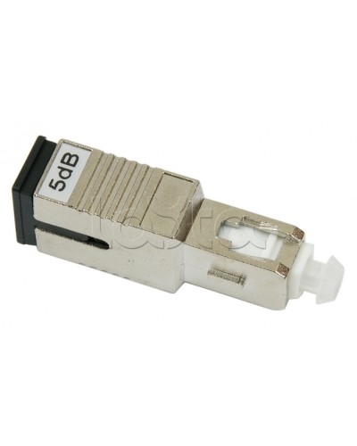 Аттенюатор SC-SM-5Дб Cabeus Att-FM SC-SM-5dB в Северске Аттенюатор Pintop.ru