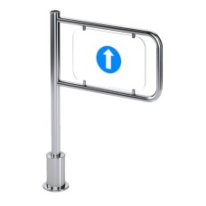 Калитка пружинная уличного исполнения К-11-A левая 1000 Oxgard К-11-А левая 1000 (ВЗР 1993-14)