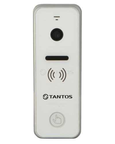 Панель вызывная Tantos iPanel 2 (White) HD в Северске Вызывные видеопанели малоабонентные Pintop.ru