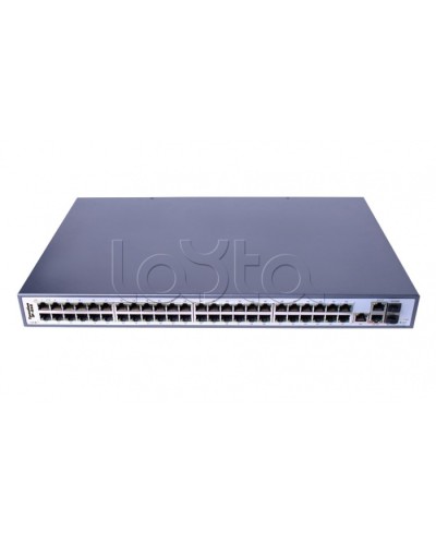 Коммутатор Тромбон IP-К48 в Северске Система оповещения и трансляции Pintop.ru