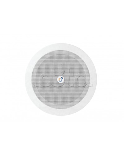 Акустическая система потолочная Sonar SCS-06 (R1.0102.0106-01) в Северске Система оповещения и трансляции Sonar Pintop.ru