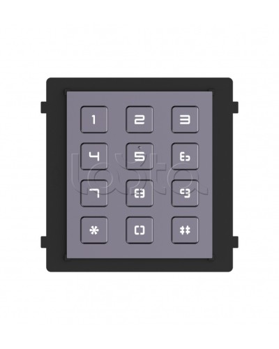 Суб-модуль цифровой клавиатуры CTV-IP-UKP в Северске Аксессуары для IP домофонов Pintop.ru