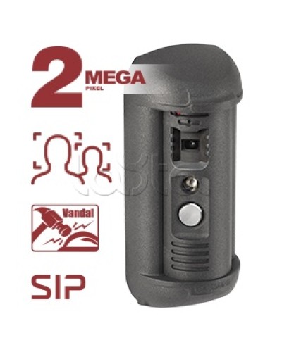 Панель вызывная Beward DSN85017P-FC1 в Северске Вызывные IP панели Pintop.ru