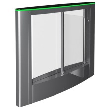 Модуль крайний турникета 900 Oxgard QL-04-SM-900 (ВЗР 2302-02)