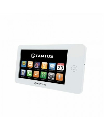 Монитор Tantos NEO (White) XL в Северске Абонентские IP устройства Pintop.ru