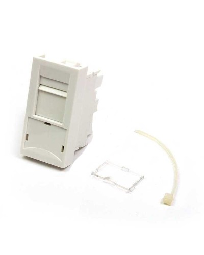 Вставка RJ-45 UTP Cat.5E TWT-SIP-RJ45/F-WH в Северске Коммутационные изделия Pintop.ru