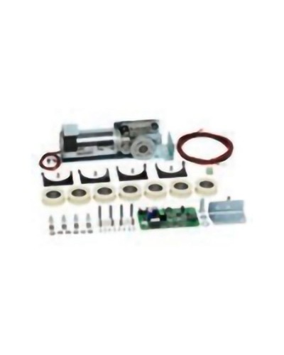 Комплект установки 2-го мотора на дверь FAAC A1400 AIR, 105036 в Северске Автоматизация дверей Pintop.ru