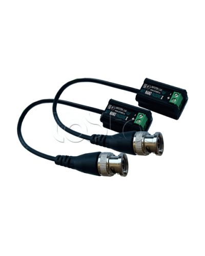 Удлинитель Инфотех AVT-Nano Passive X в Северске Видеоусилители, Модуляторы, Делители Pintop.ru