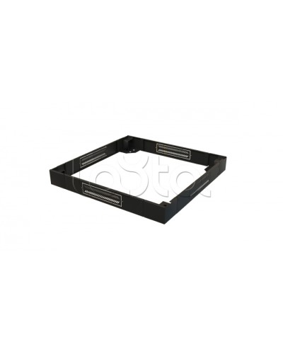 Цоколь Hyperline TLT2-881-RAL9004 в Северске Цоколи для шкафов и стоек Pintop.ru