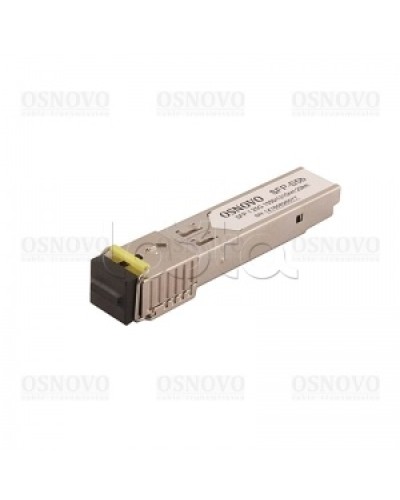 SFP модуль OSNOVO SFP-S5b(ver.2) в Северске Модули SFP/XFP/GBIC Pintop.ru