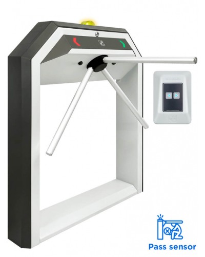 CARDDEX Комплект тумбовой сетевой проходной STR-03NEC в Северске Турникеты Pintop.ru