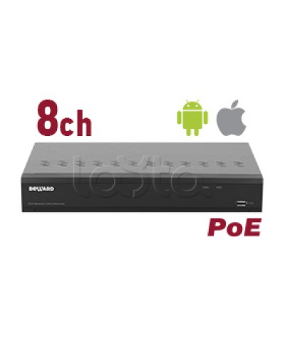IP-видеорегистратор Beward RK0108-P в Северске IP Видеорегистраторы Pintop.ru