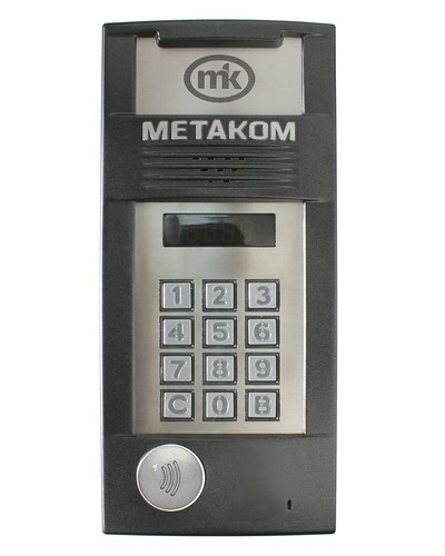 Блок вызова Метаком MК2018-MFС в Северске Многоабонентные системы Pintop.ru