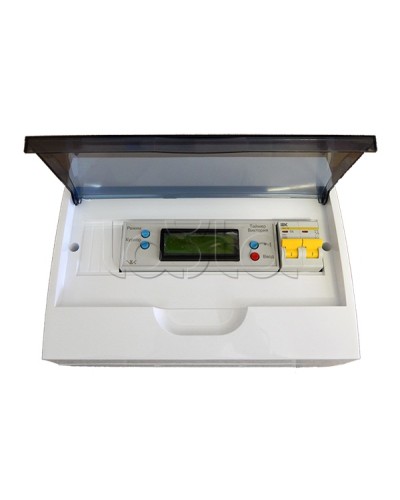 Таймер ТРОМБОН Таймер школьного звонка 69 МР3/WAV в Северске 19 оборудование (рэковое/стоечное) Тромбон Pintop.ru