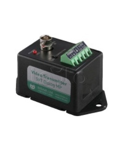 Передатчик AHD видеосигнала активный с дополнительной помехозащитой Инфотех AVT-TX1164AHD в Северске Видеоусилители, Модуляторы, Делители Pintop.ru