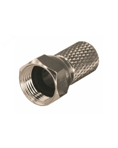 F-разъем для SAT (с резиновым уплотнителем) Rexant (05-4005) в Северске Коннекторы Pintop.ru