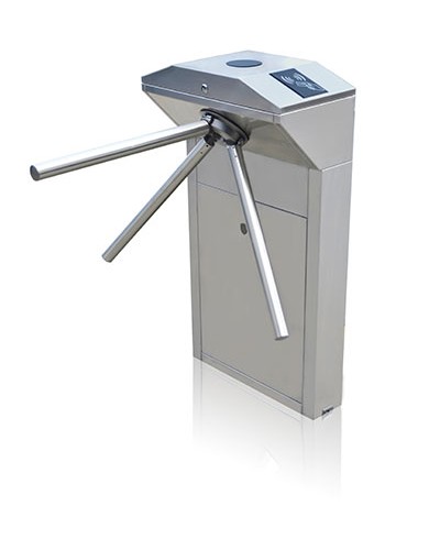 турникет электромеханический трехштанговый Smartec ST-TS101EF в Северске Турникеты Pintop.ru