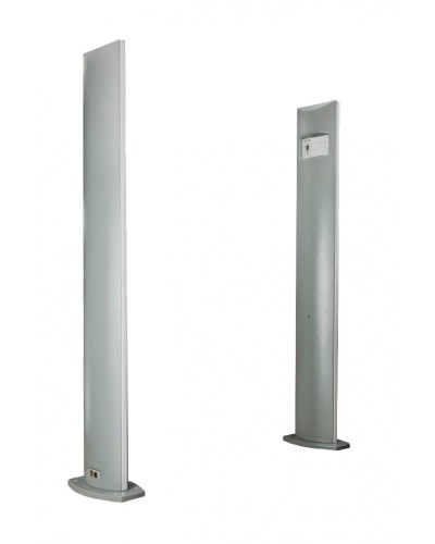 Двухпанельный 9-зонный металлодетектор Паутина-2М в Северске Металлодетекторы Pintop.ru