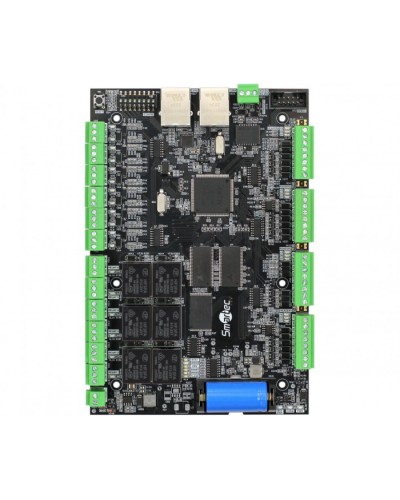 Сетевой контроллер Smartec ST-NC441R2 в Северске Контроллеры СКУД Smartec Pintop.ru