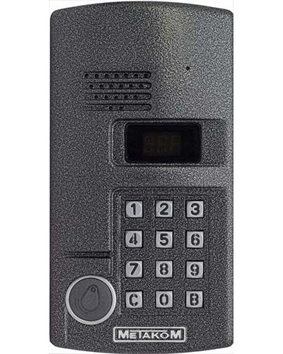 Блок вызова домофона Метаком MK2003.2-RFEV в Северске Блоки вызова многоабонентные Pintop.ru