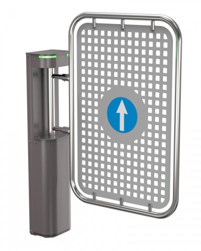 Калитка Ростов-Дон К32ДМ двухсторонняя (без дуги) Ростов-Дон в Северске Калитки Pintop.ru