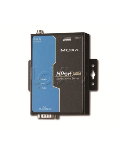 Сервер 1-портовый RS-232/422/485 в Ethernet Moxa NPort P5150A-T в Северске Дополнительное оборудование для ОПС Pintop.ru