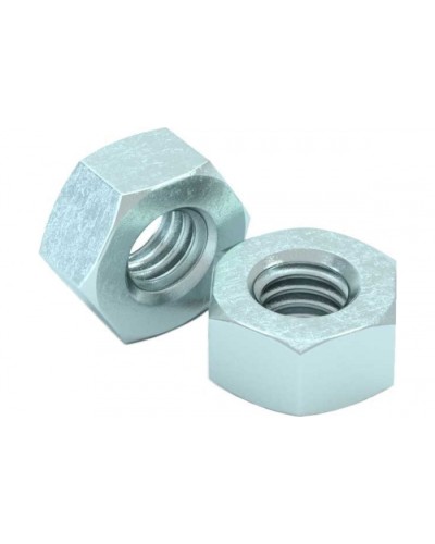 Гайка шестигранная М8 DIN 934 (упак. 200 шт) КМ-Профиль (G8) в Северске Крепеж Pintop.ru