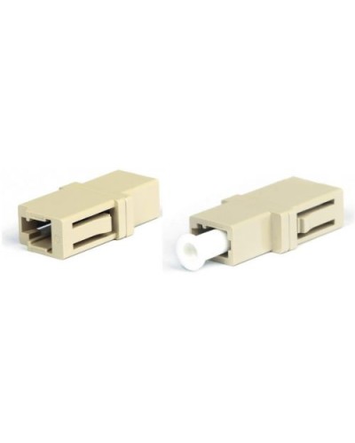 Адаптер проходной Hyperline FA-P00Z-LC/LC-N/WH-BG в Северске Проходные адаптеры Pintop.ru