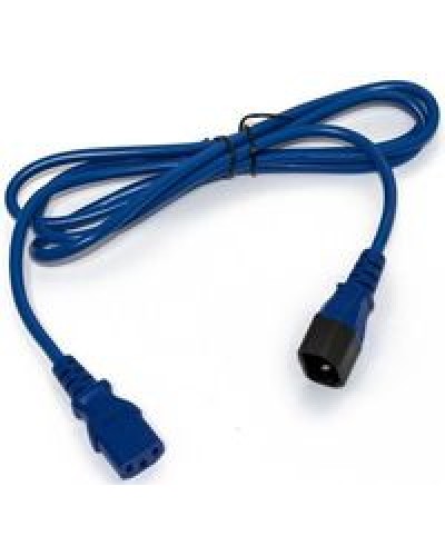 Шнур питания LANMASTER LAN-PP13/14-0.5-BL в Северске Патч-корды и пигтейлы Pintop.ru