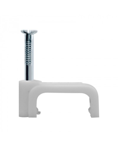 Скобы Navigator 71 881 NCS-08-20 (20 шт/упак) в Северске Держатели, клипсы, скобы Pintop.ru