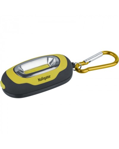 Фонарь Navigator 93 656 NPT-KC07-Y-2CR2032 в Северске Источники света(Лампы) Pintop.ru