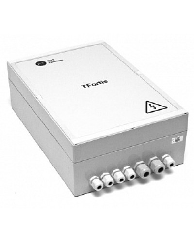 PoE-коммутатор 6-портовый, управляемый уличный TFortis PSW-2G+ в Северске Коммутаторы Pintop.ru