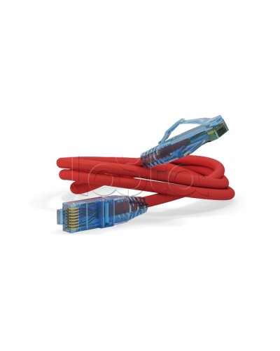 Патч-корд RJ45-RJ45, 4 пары, UTP, кат.6, LSZH (1,5м) Hyperline PC-LPM-UTP-RJ45-RJ45-C6-1.5M-LSZH-RD в Северске Патчкорды (медные) Pintop.ru