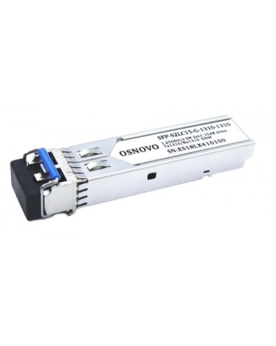 SFP Модуль OSNOVO SFP-S2LC15-G-1310-1310 в Северске Модули SFP/XFP/GBIC Pintop.ru