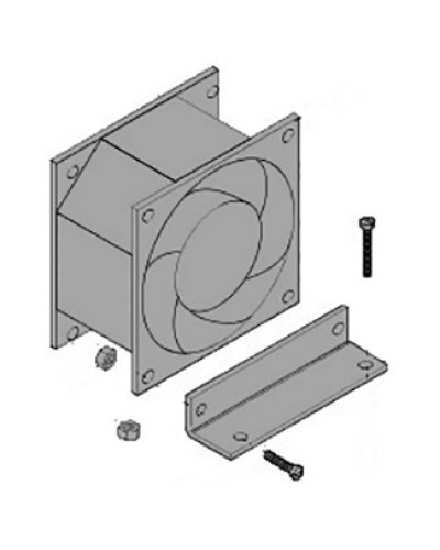 Вентилятор ВК221 Came 119RIBK035 в Северске Запчасти для шлагбаумов и автоматики Pintop.ru