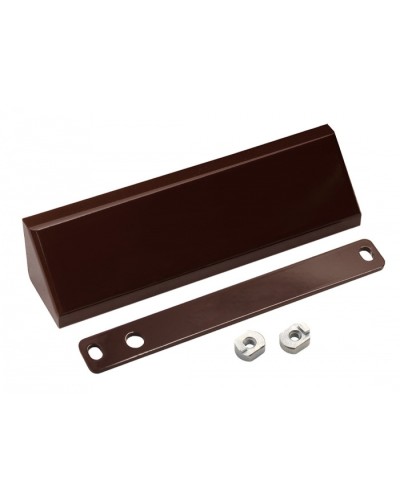 Коплект монтажный для замка ALM-150P ALeko MK 150 (коричневый) в Северске Дополнительное оборудование для СКУД Pintop.ru